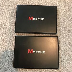 Morphe palettes (Being sold together)